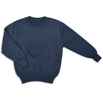Tior Tior Logo Crew Neck Sweater - FW25 - FT1544 -