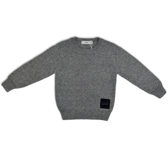 Tior Tior Tweed Crew Neck Sweater - FW25 - FT1542 -