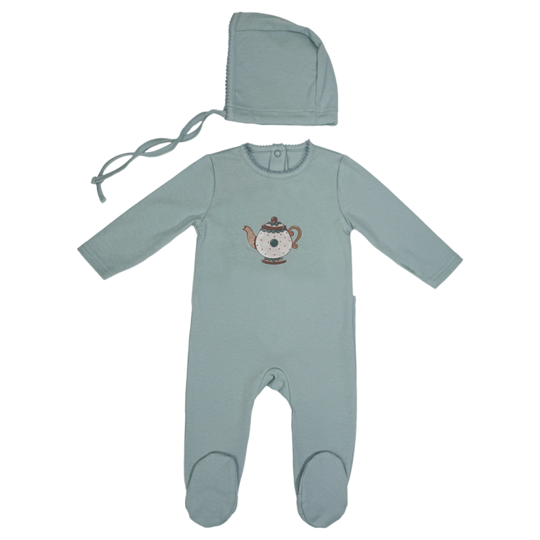Bunny Love Bunny Love Teapot Layette - FL1746 - FW25 -