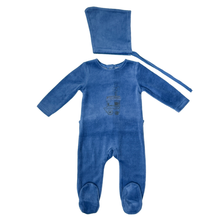 Bunny Love Bunny Love Carnival Layette - FL1747 - FW25 -