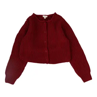Lil Legs Lil Legs Knit Cardigan - Lil Legs Lil Legs Knit Cardigan -
