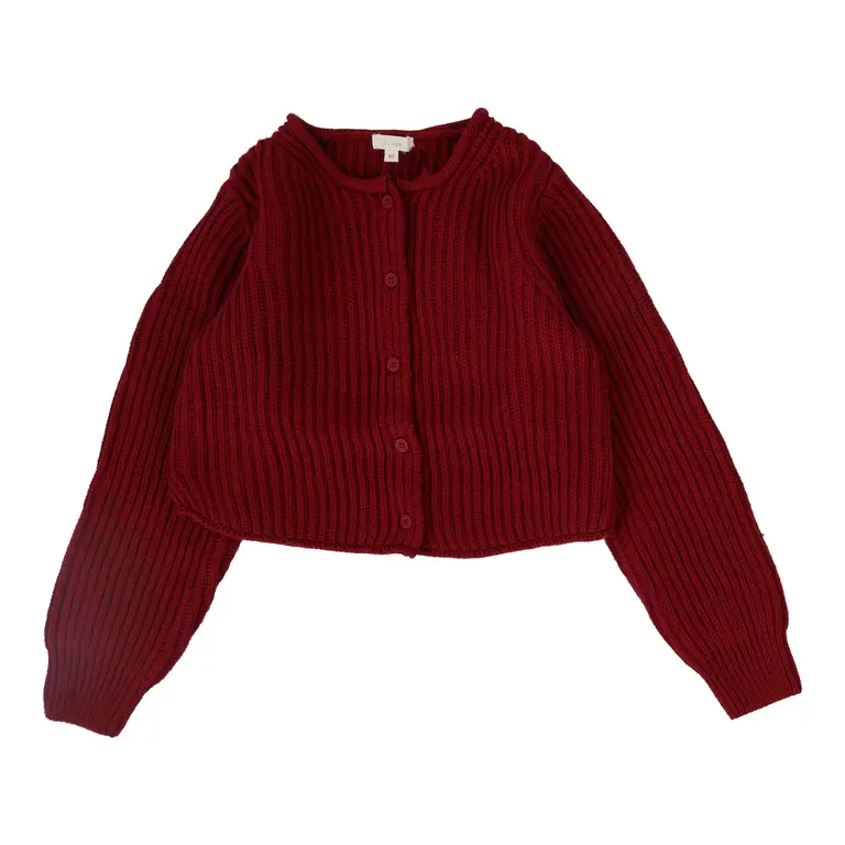 Lil Legs Lil Legs Knit Cardigan -