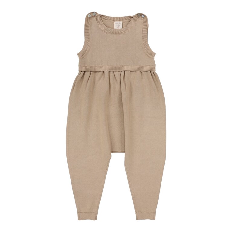 Analogie Analogie Knit Overalls - FW25 -