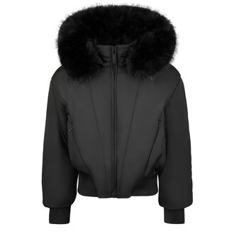 French Cut French Cut Girls Winter Coat - V Cut Bomber - W26GV - FW25 -