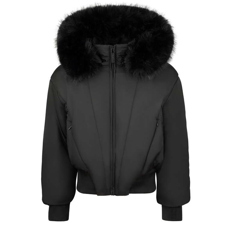 French Cut French Cut Girls Winter Coat - V Cut Bomber - W26GV - FW25 -