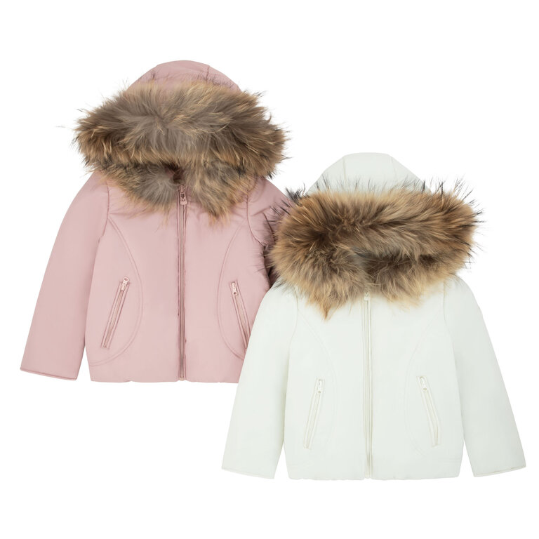 Mini Mac Mini Mac Baby Winter Coat - W26BB - FW25 -