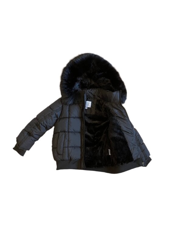 Reubi Reubi Grid Quilted Coat - 2564 - FW25 -