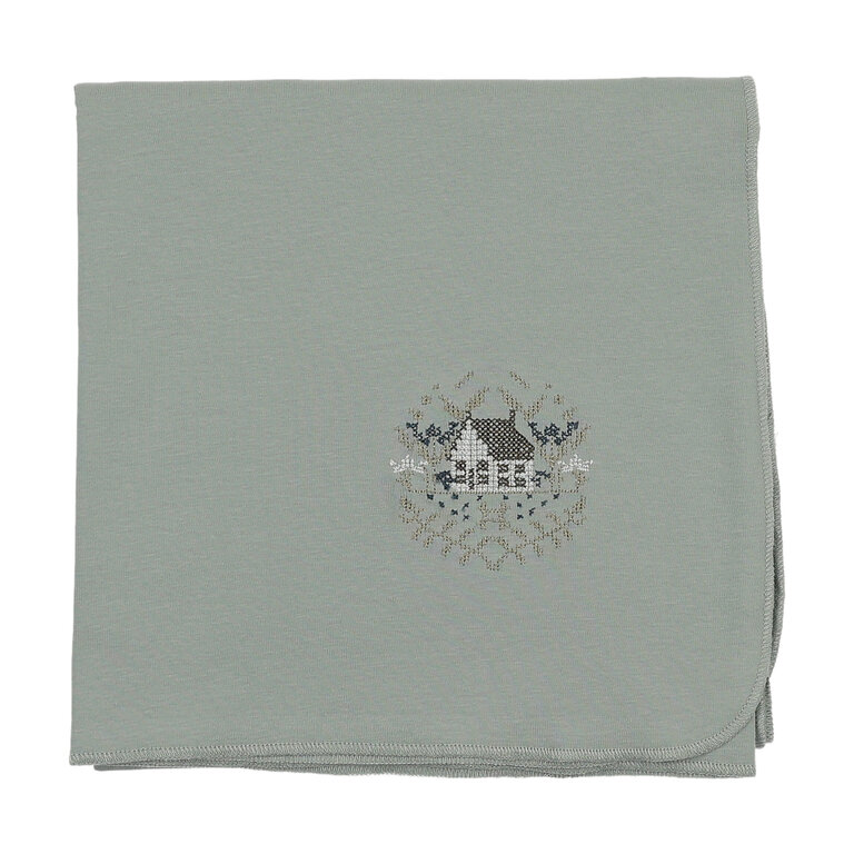 Bonjoy Bonjoy Dainty Stitch Footie Set - FW25 -