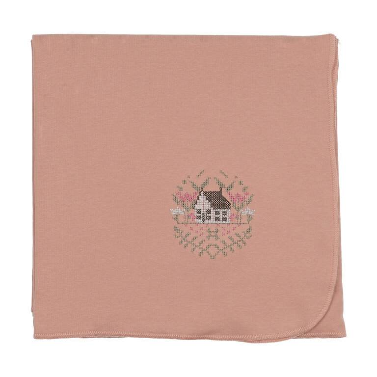 Bonjoy Bonjoy Dainty Stitch Footie Set - FW25 -