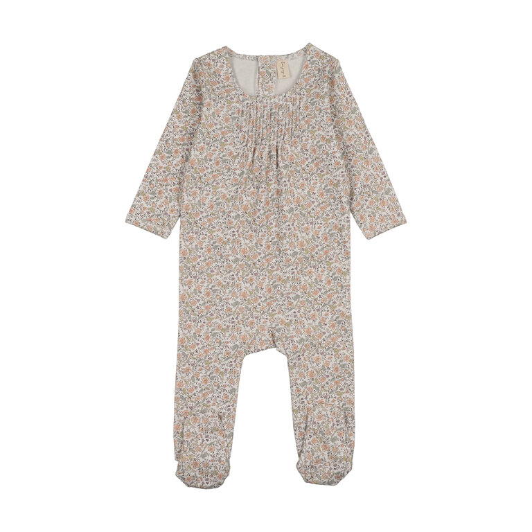 Bonjoy Bonjoy Velour Collection Footie Set - FW25 -