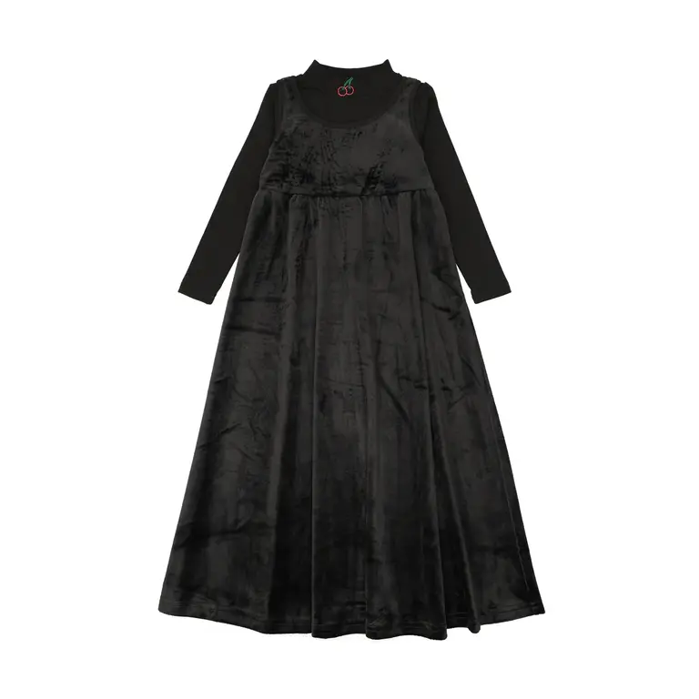 Bonjoy Bonjoy Mockneck Shabbos Jumper Robe - FW25 -