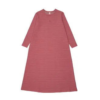 Bonjoy Bonjoy Striped Nightgown - FW25 -