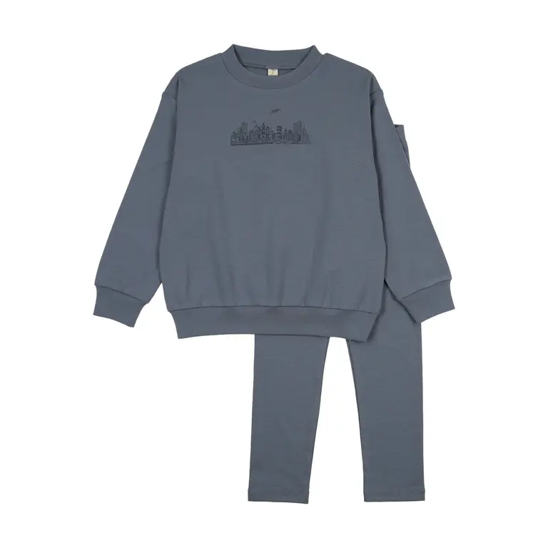 Bonjoy Bonjoy Adventure Sweatshirt Set - FW25 -