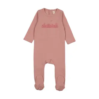 Bonjoy Bonjoy Adventure Footie - FW25 -