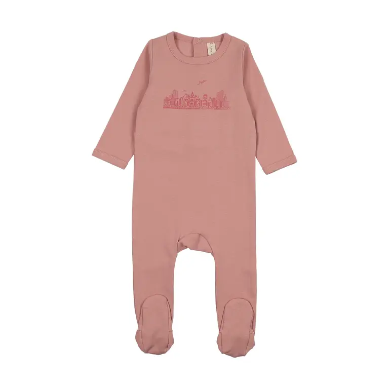 Bonjoy Bonjoy Adventure Footie - FW25 -