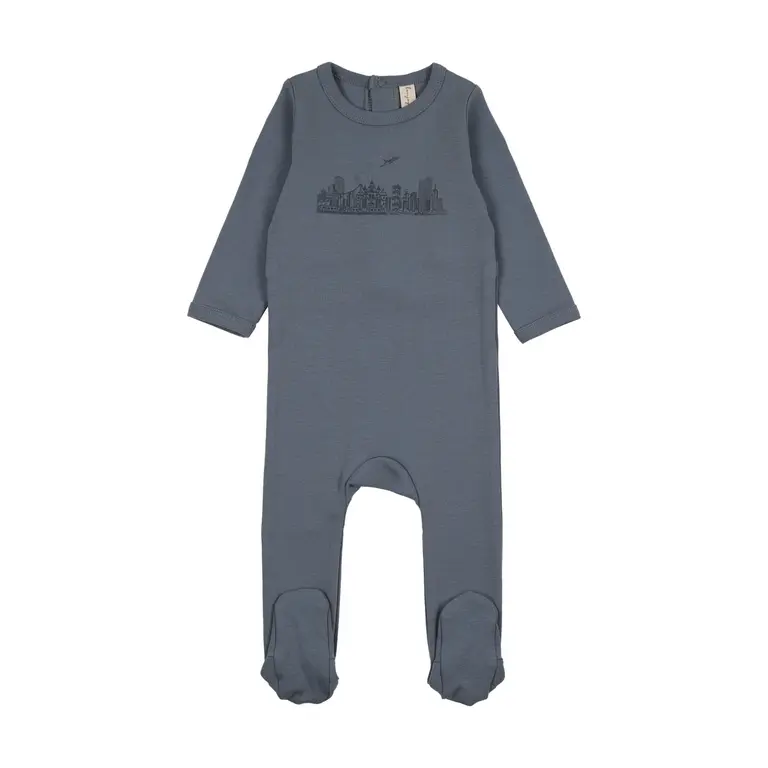 Bonjoy Bonjoy Adventure Footie - FW25 -