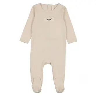 Bonjoy Bonjoy Pointelle Garden Footie - FW25 -