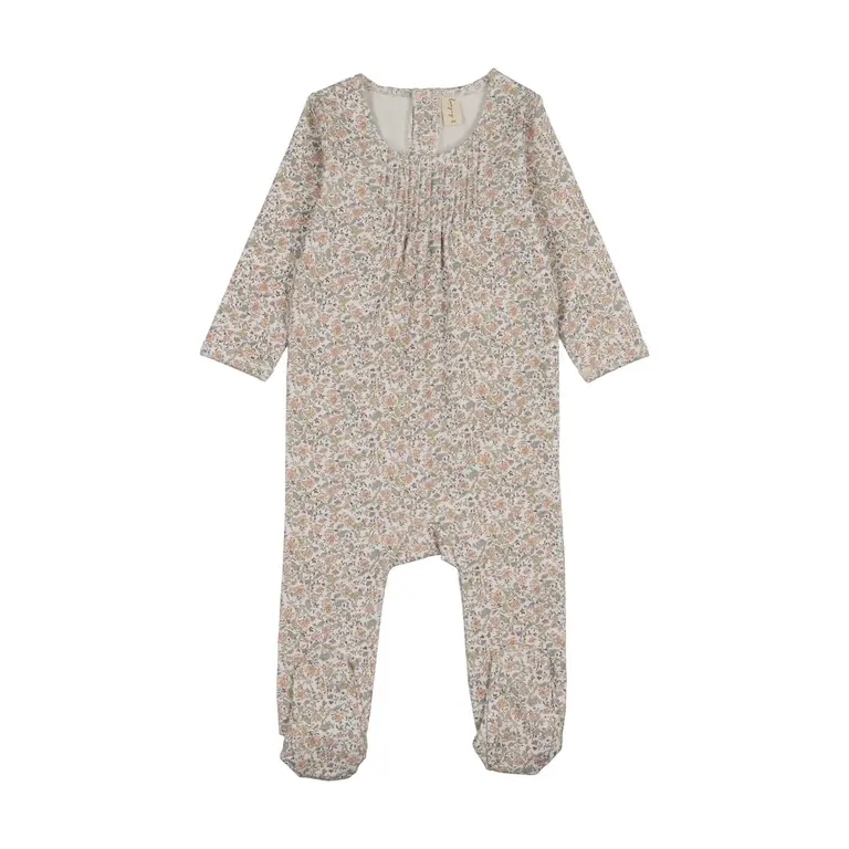 Bonjoy Bonjoy Velour Collection Footie - FW25 -