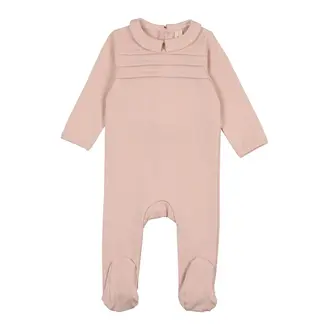 Bonjoy Bonjoy Shabbos Collar Footie - FW25 -