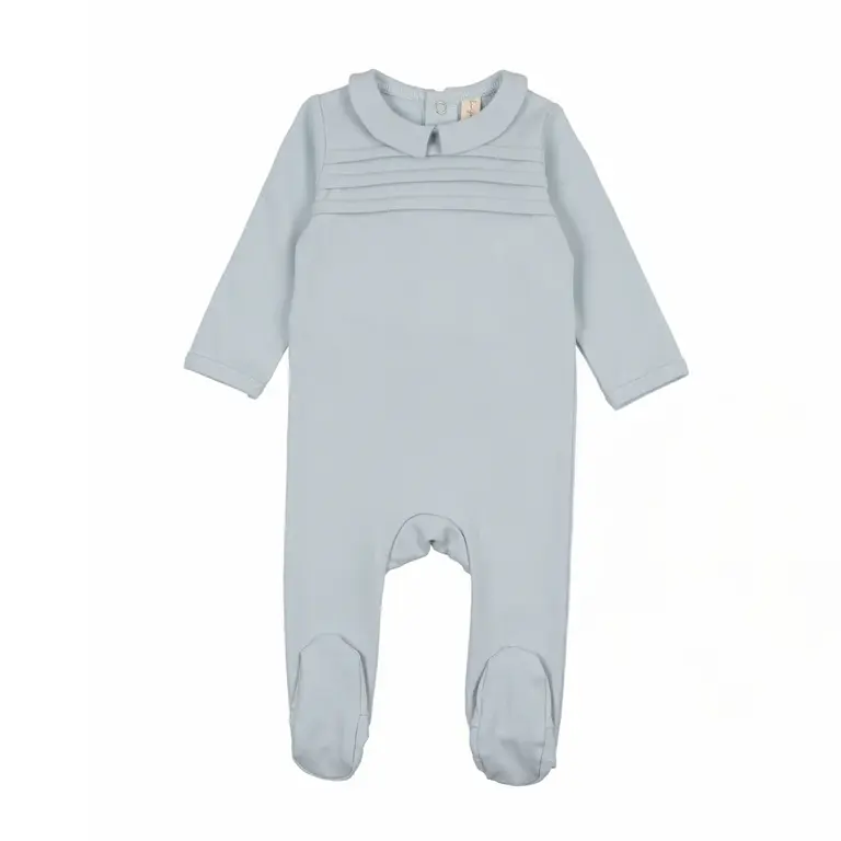 Bonjoy Bonjoy Shabbos Collar Footie - FW25 -