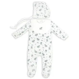 Bunny Love Bunny Love Toile Layette - FL1741 - FW25 -