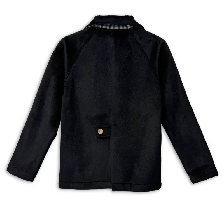 Jolie Enfants Jolie Enfants Wool Boys Jacket - FC1049 -  FW25 -