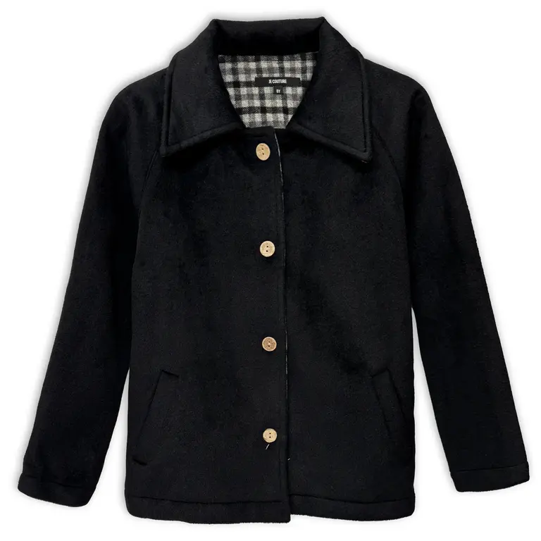 Jolie Enfants Jolie Enfants Wool Boys Jacket - FC1049 -  FW25 -
