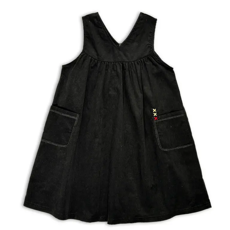 Jolie Enfants Jolie Enfants Corduroy Jumper - FB24410 - FW25 -