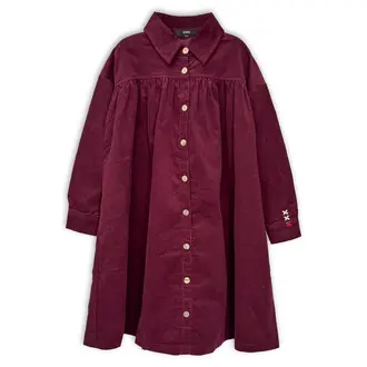 Jolie Enfants Jolie Enfants Corduroy Dress - FB23410 - FW25 -