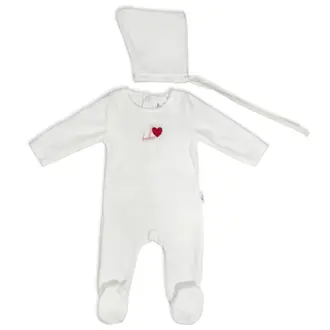 Bunny Love Bunny Love Bebe Layette - FL1748 - FW25 -