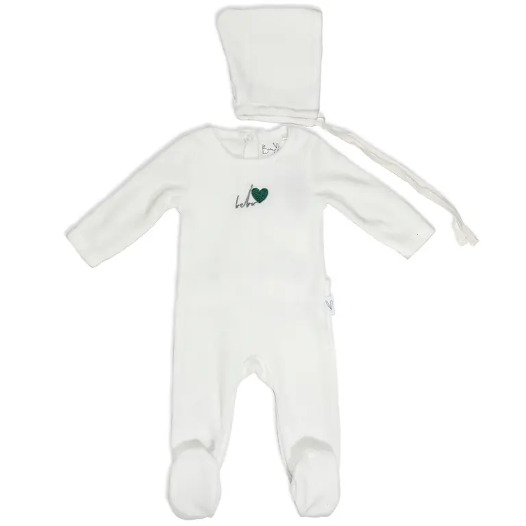 Bunny Love Bunny Love Bebe Layette - FL1748 - FW25 -
