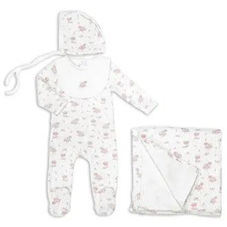 Bunny Love Bunny Love Toile Layette Set - FL1741-S - FW25 -