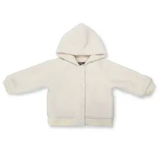 Jolie Enfants Jolie Enfants Sherpa Baby Jacket - FW25 - FC3047 -