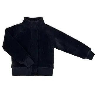 Jolie Enfants Jolie Enfants Girls Sherpa Jacket - FW25 - FC2047 -