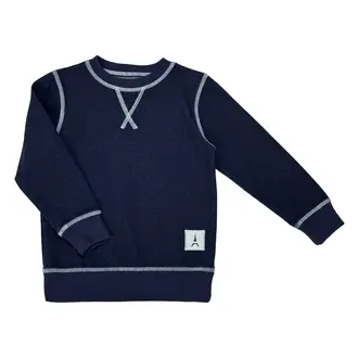 Jolie Enfants Jolie Enfants Patch Sweater - FW25 - FB3146 -