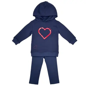 Jolie Enfants Jolie Enfants Plaid 2-Piece Set - FW25 - FB2943 -