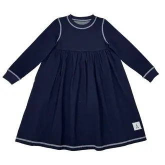 Jolie Enfants Jolie Enfants Patch Dress - FW25 - FB2346 -