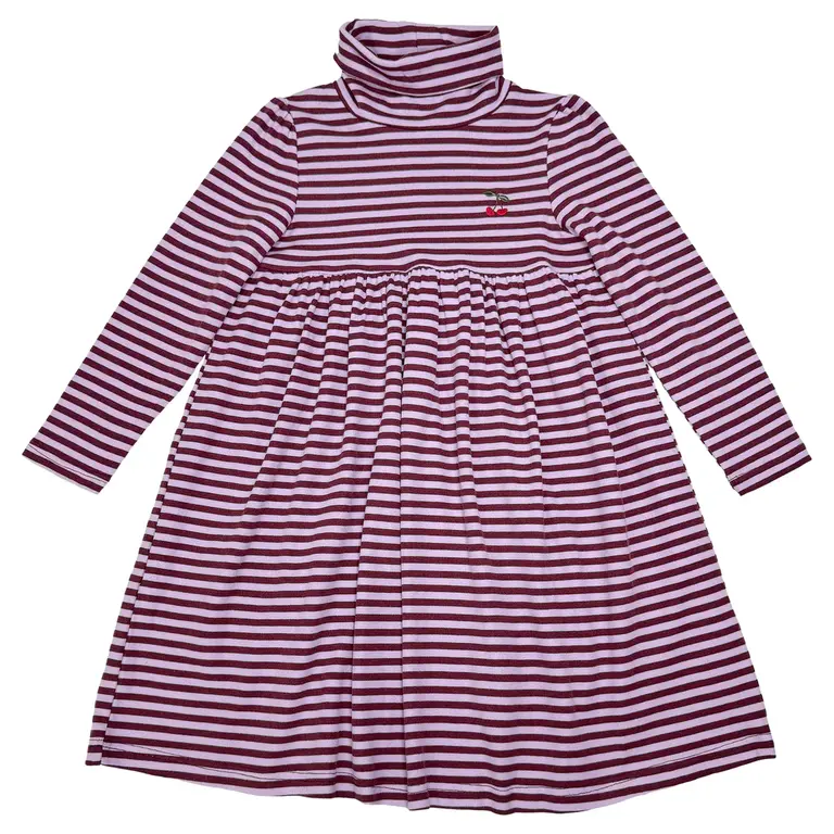 Jolie Enfants Jolie Enfants Striped Dress - FW25 - FB2344 -