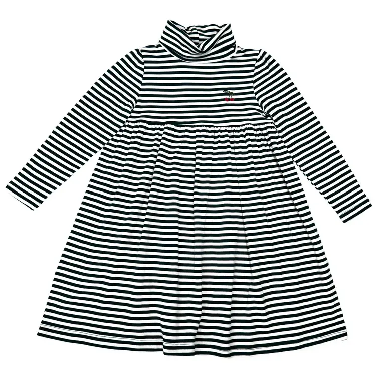 Jolie Enfants Jolie Enfants Striped Dress - FW25 - FB2344 -