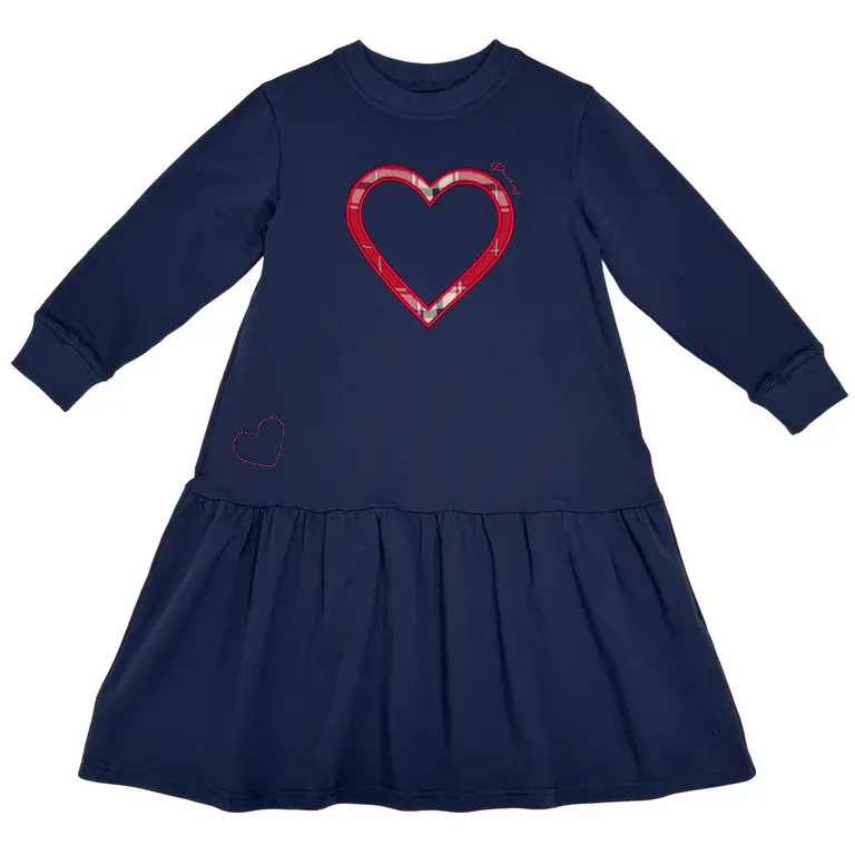 Jolie Enfants Jolie Enfants Plaid Dress - FW25 - FB2343 -