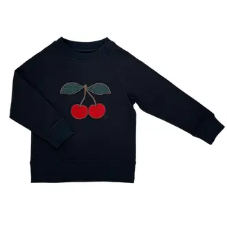 Jolie Enfants Jolie Enfants Fruity Sweatshirt - FW25 - FB2148 -