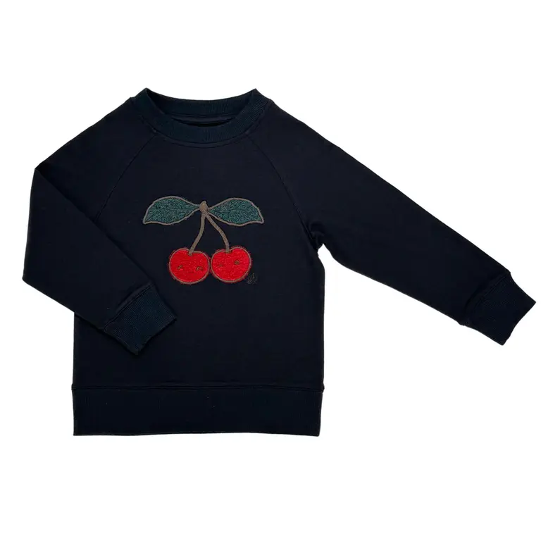 Jolie Enfants Jolie Enfants Fruity Sweatshirt - FW25 - FB2148 -