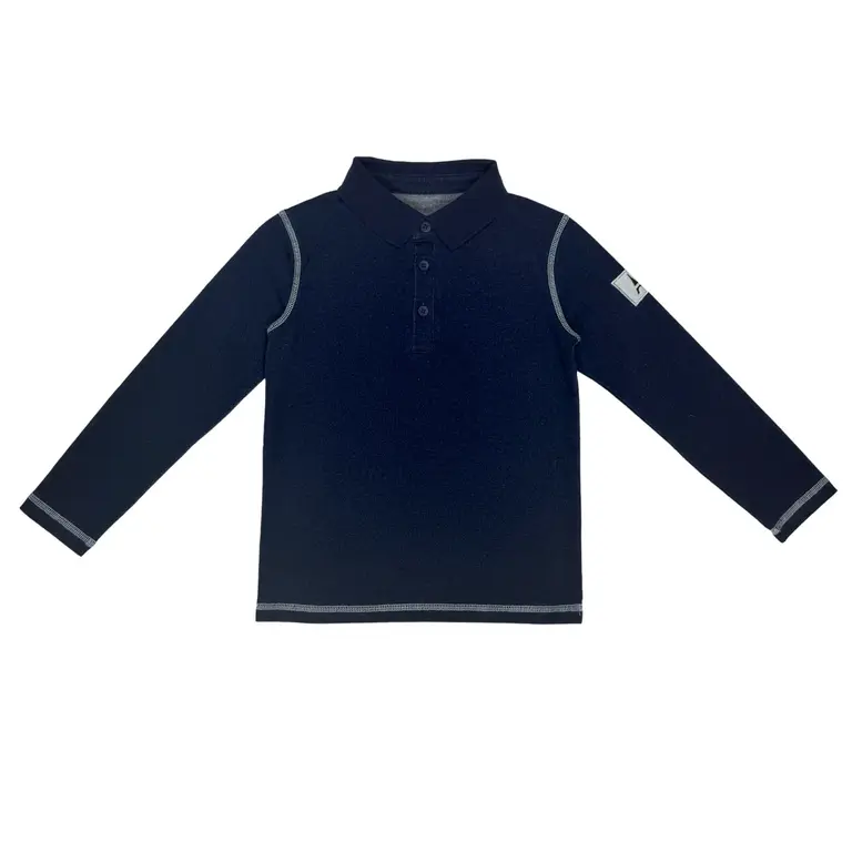 Jolie Enfants Jolie Enfants Patch Polo - FW25 - FB1146 -