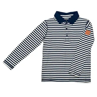 Jolie Enfants Jolie Enfants Striped Polo - FW25 - FB1144 -