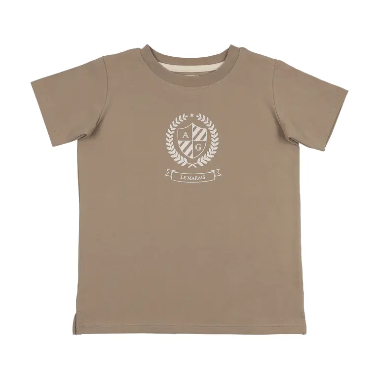 Lil Legs Lil Legs Emblem Tee - SS26 -