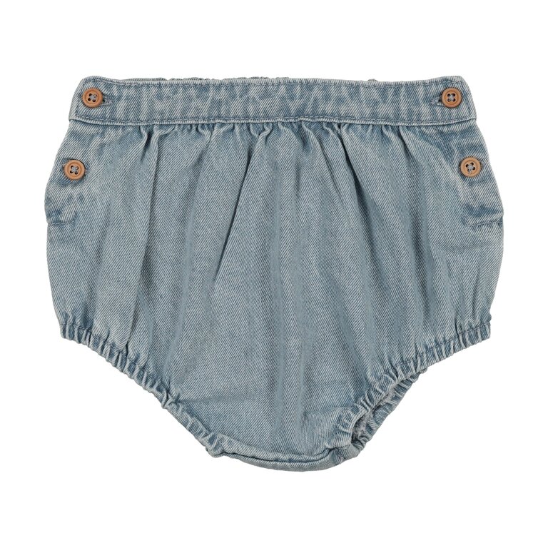 Lil Legs Lil Legs Button Bloomers - SS26 -