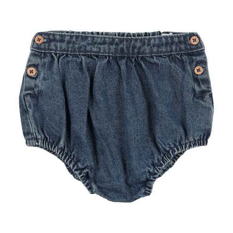 Lil Legs Lil Legs Button Bloomers - SS26 -