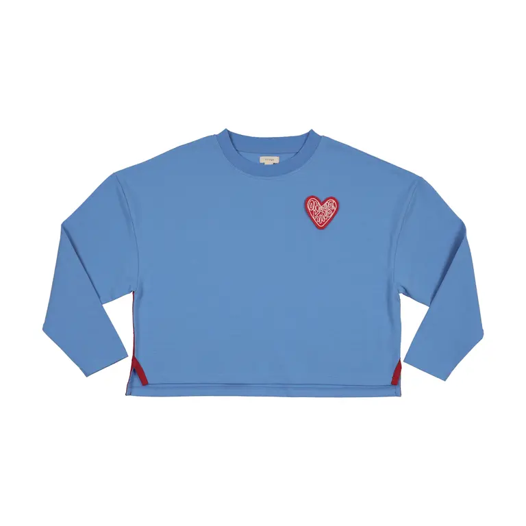 Lil Legs Lil Legs Cropped Tee - SS26 -