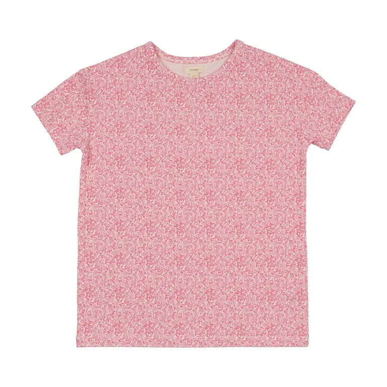Lil Legs Lil Legs Classic Printed Short Sleeve Tee - SS26 -