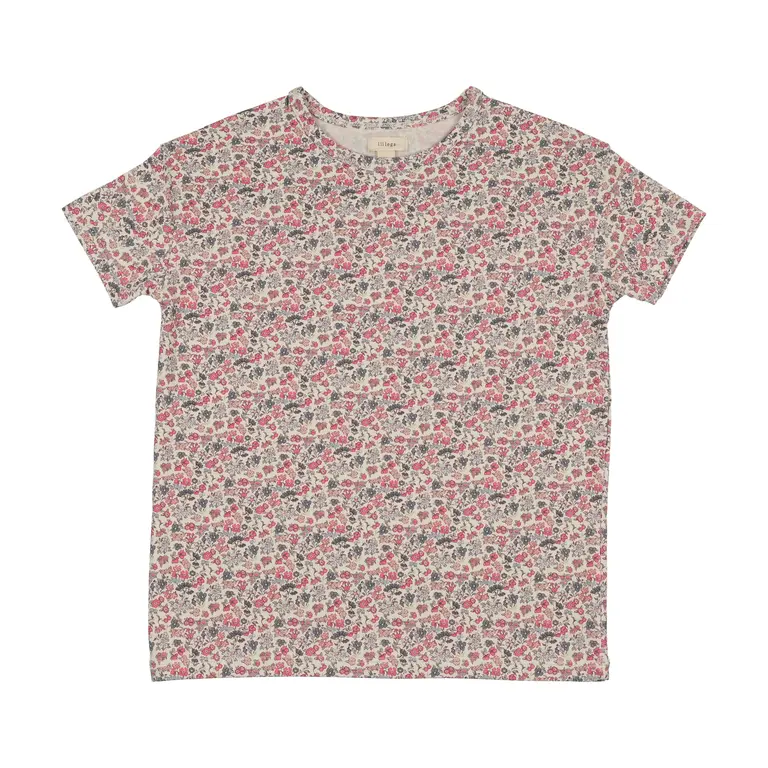 Lil Legs Lil Legs Classic Printed Short Sleeve Tee - SS26 -